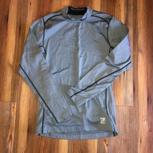 Nike Hyperwarm Fitted Pro Combat Long Sleeve